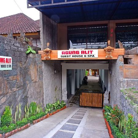 Agung Alit Guest House Ubud  Ngoại thất bức ảnh