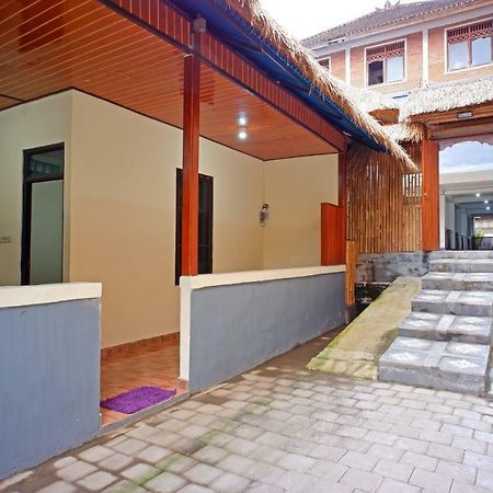 Agung Alit Guest House Ubud  Ngoại thất bức ảnh