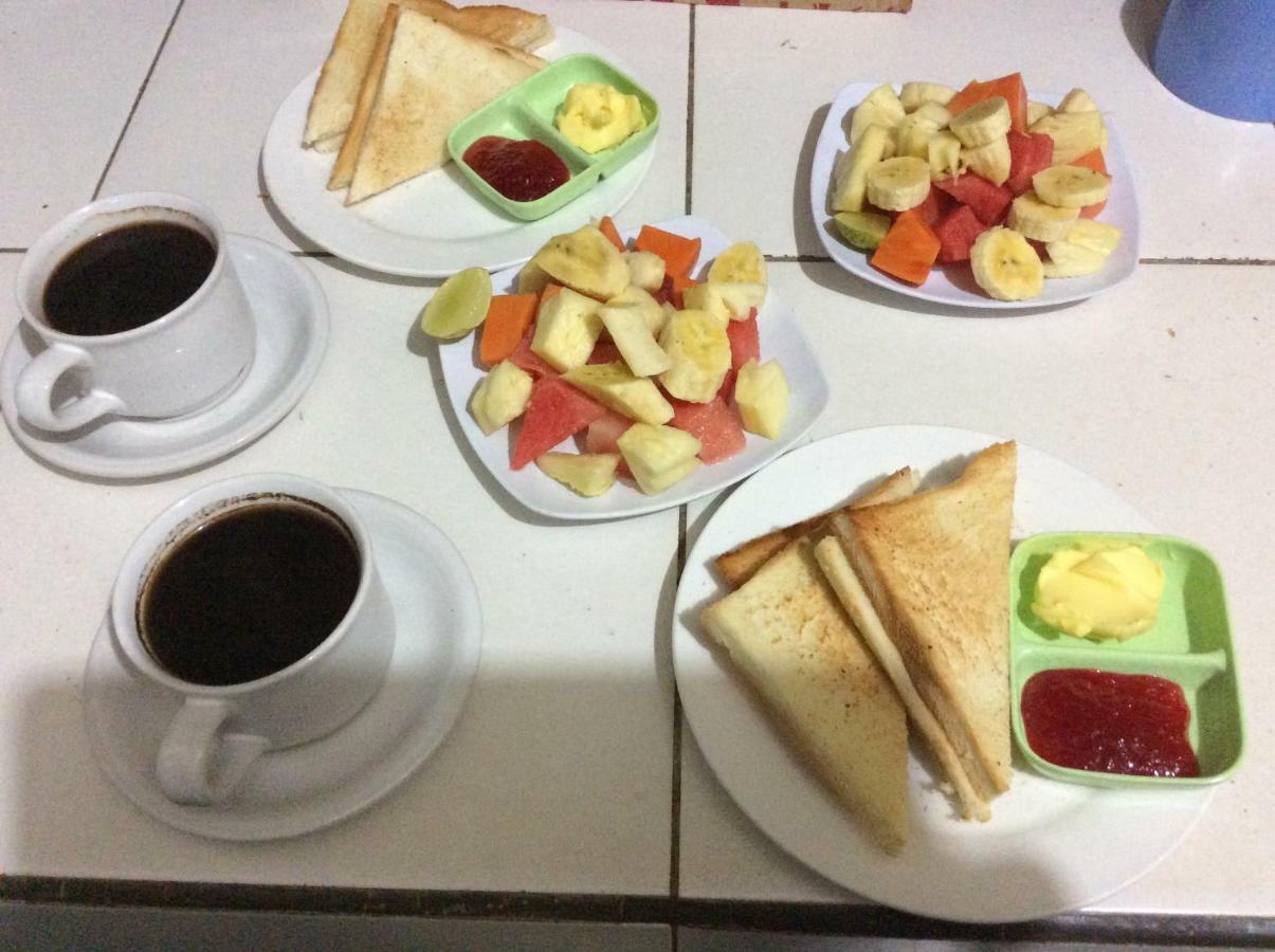 Agung Alit Guest House Ubud  Ngoại thất bức ảnh