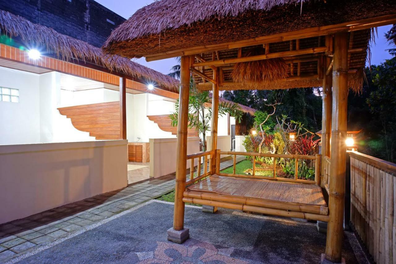 Agung Alit Guest House Ubud  Ngoại thất bức ảnh