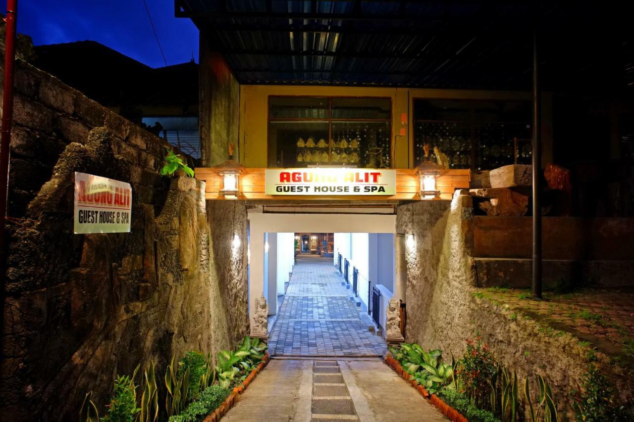 Agung Alit Guest House Ubud  Ngoại thất bức ảnh