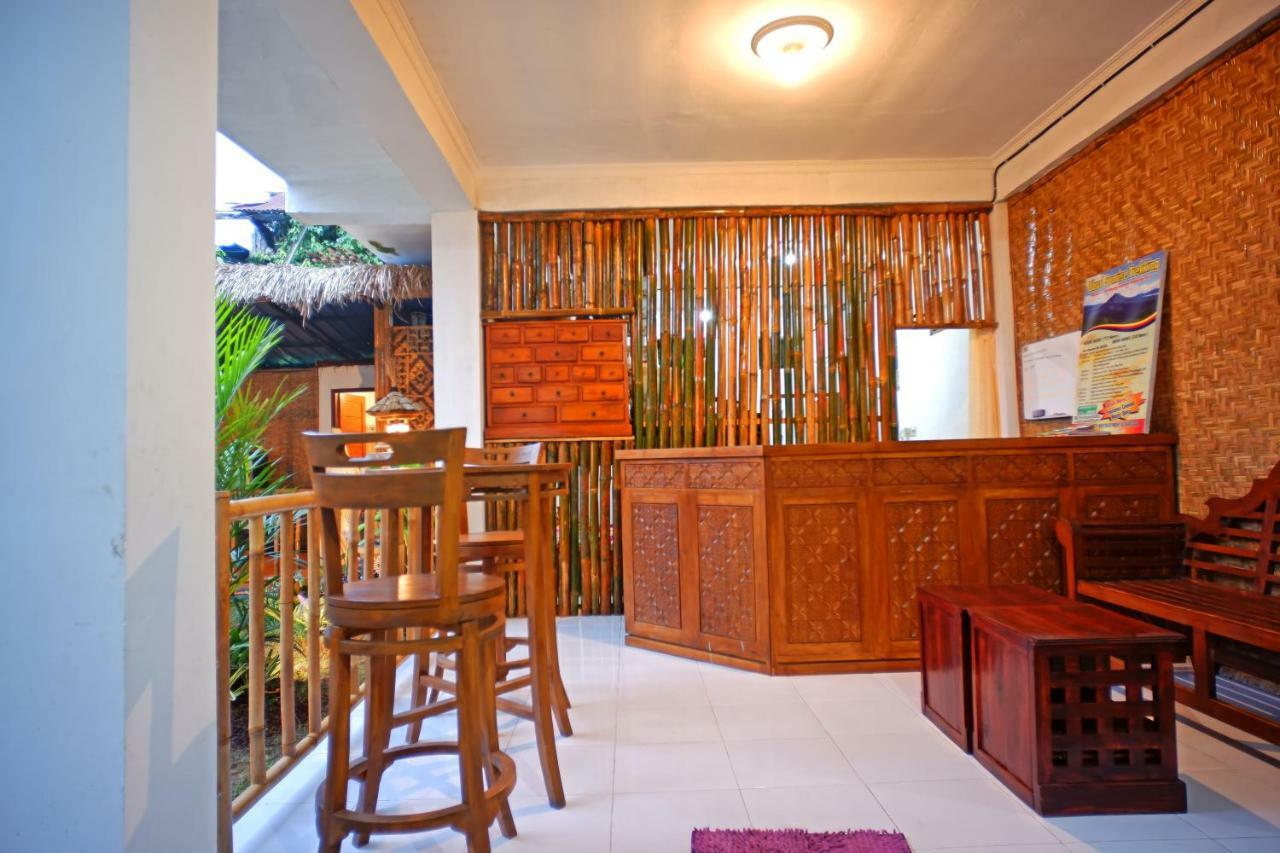 Agung Alit Guest House Ubud  Ngoại thất bức ảnh