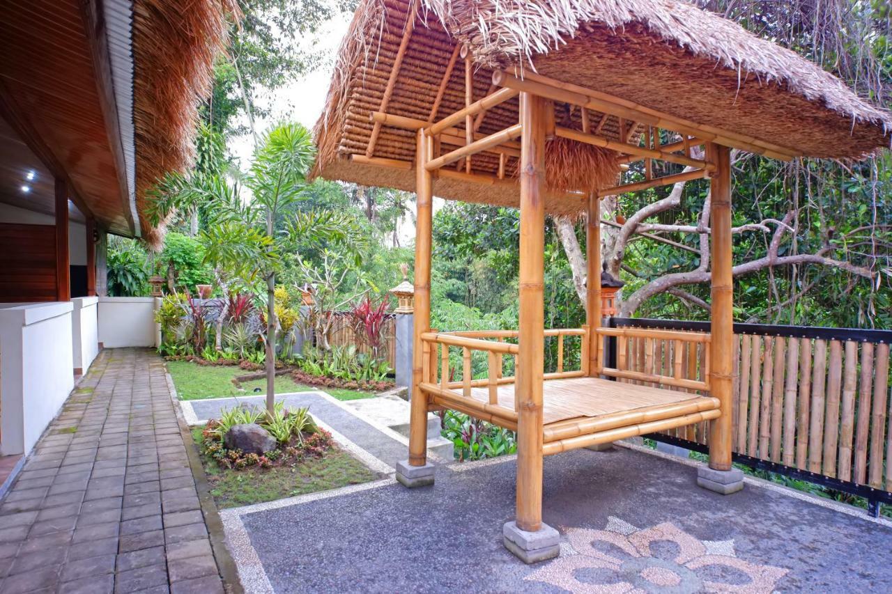 Agung Alit Guest House Ubud  Ngoại thất bức ảnh