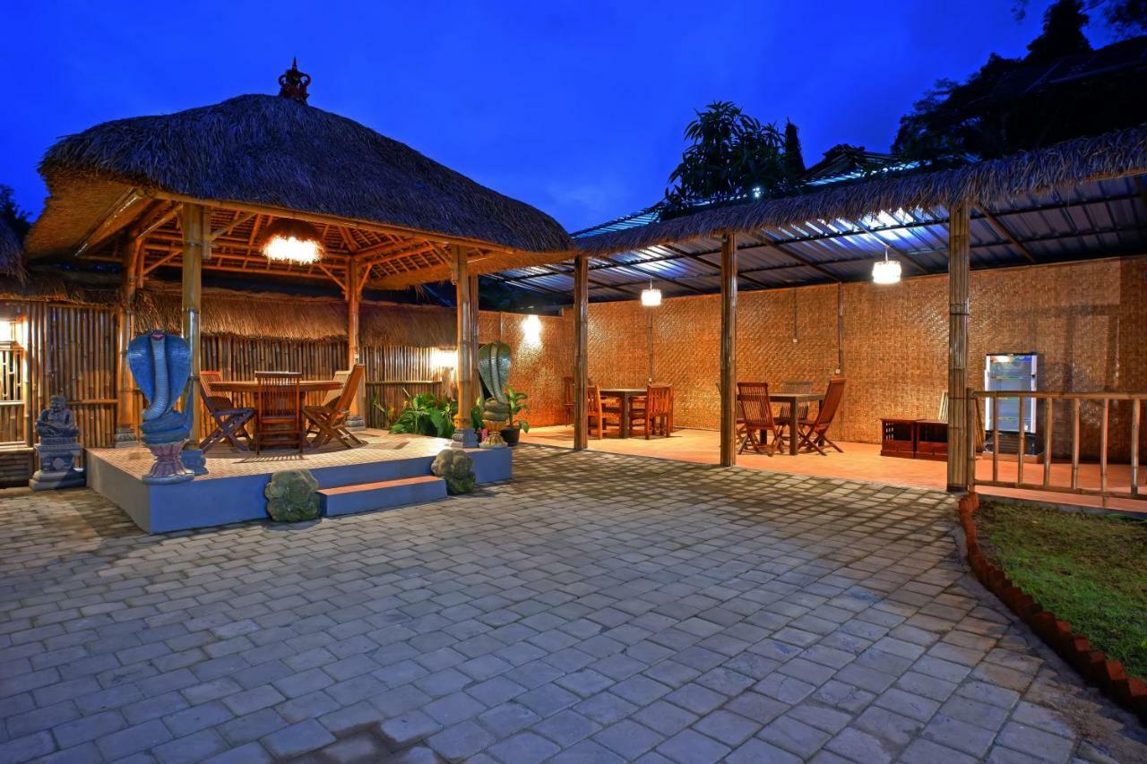 Agung Alit Guest House Ubud  Ngoại thất bức ảnh