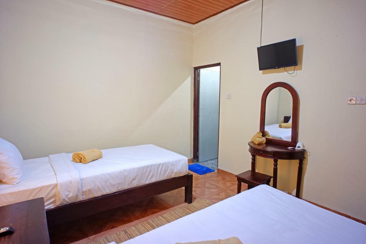Agung Alit Guest House Ubud  Ngoại thất bức ảnh