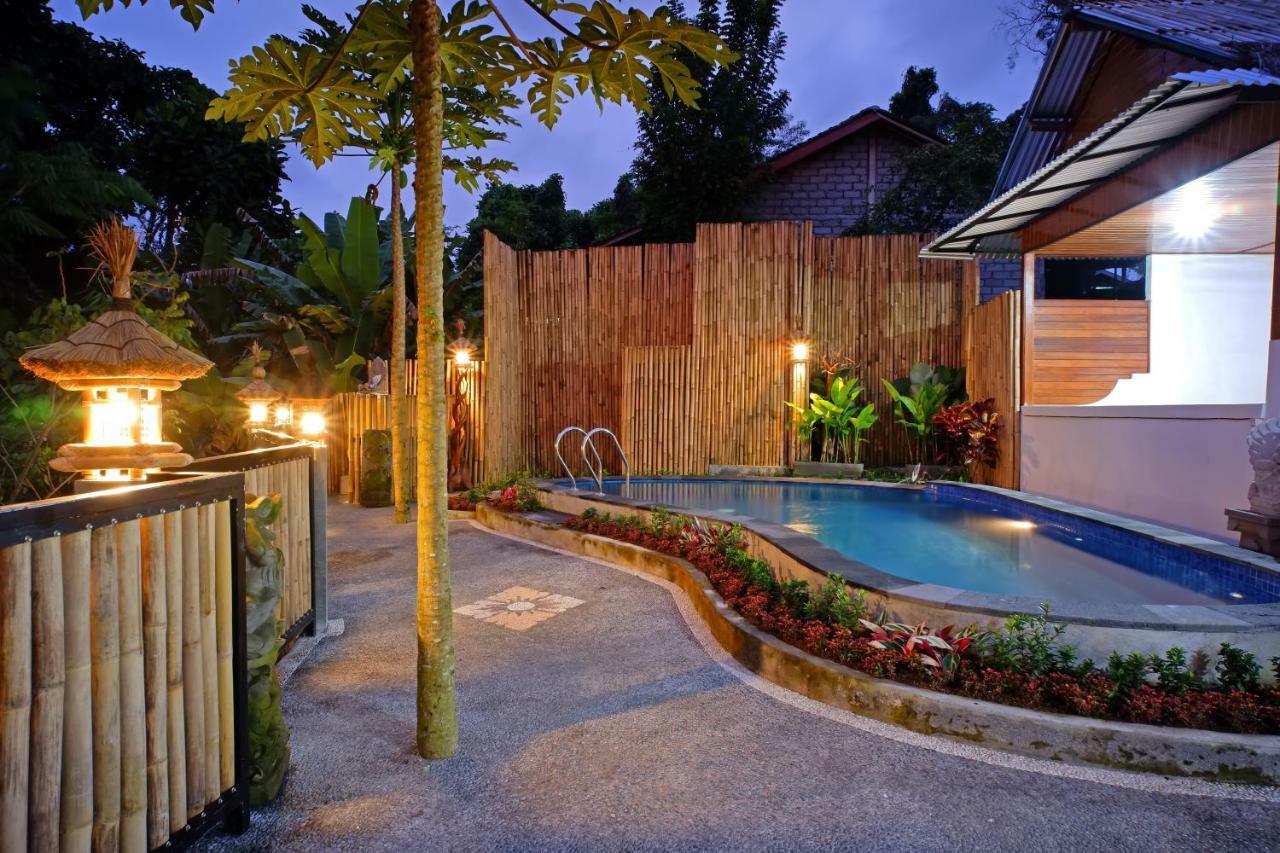 Agung Alit Guest House Ubud  Ngoại thất bức ảnh