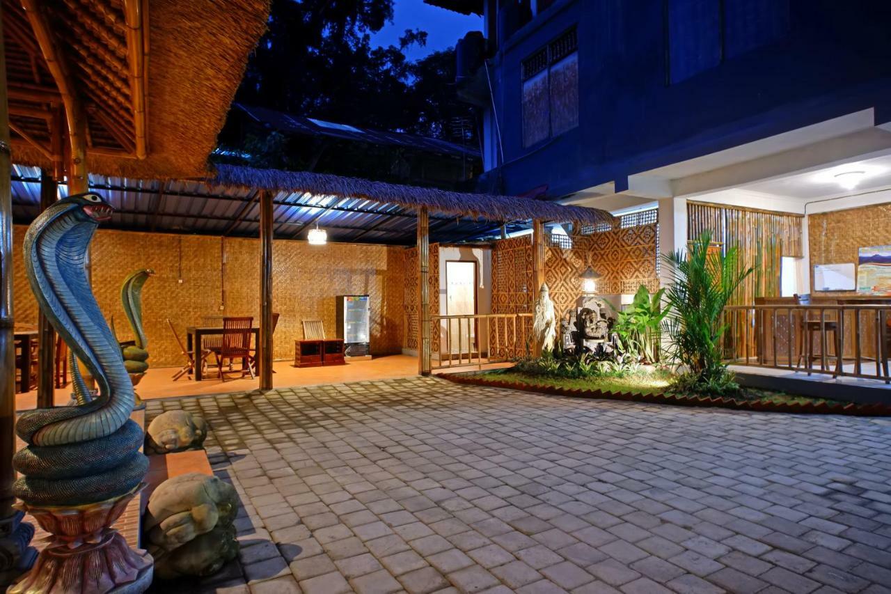 Agung Alit Guest House Ubud  Ngoại thất bức ảnh