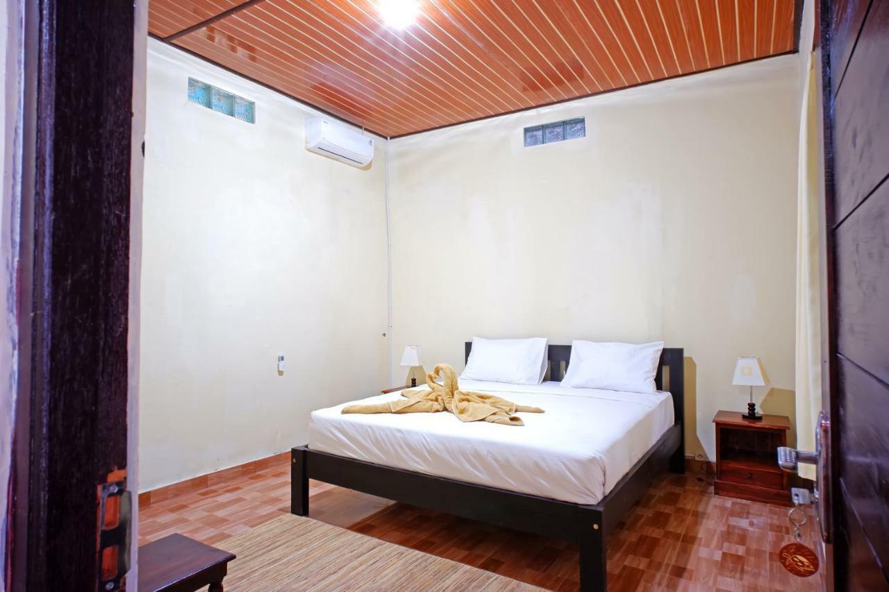 Agung Alit Guest House Ubud  Ngoại thất bức ảnh