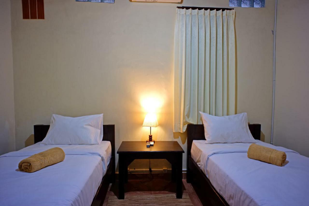 Agung Alit Guest House Ubud  Ngoại thất bức ảnh