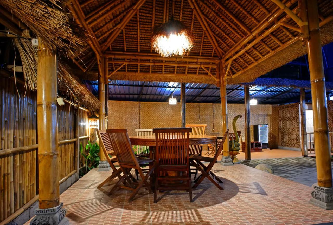Agung Alit Guest House Ubud  Ngoại thất bức ảnh