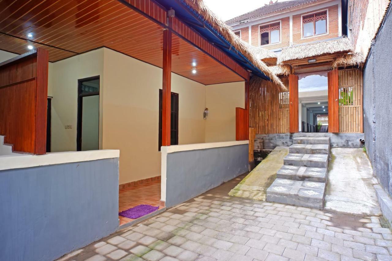 Agung Alit Guest House Ubud  Ngoại thất bức ảnh