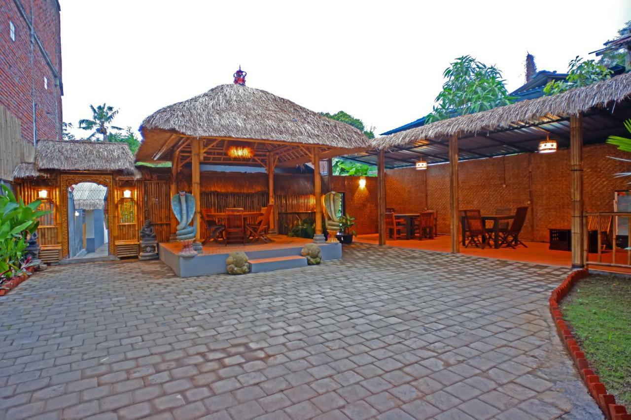 Agung Alit Guest House Ubud  Ngoại thất bức ảnh
