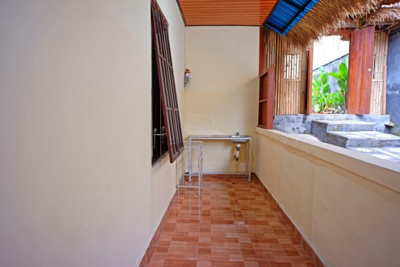 Agung Alit Guest House Ubud  Ngoại thất bức ảnh