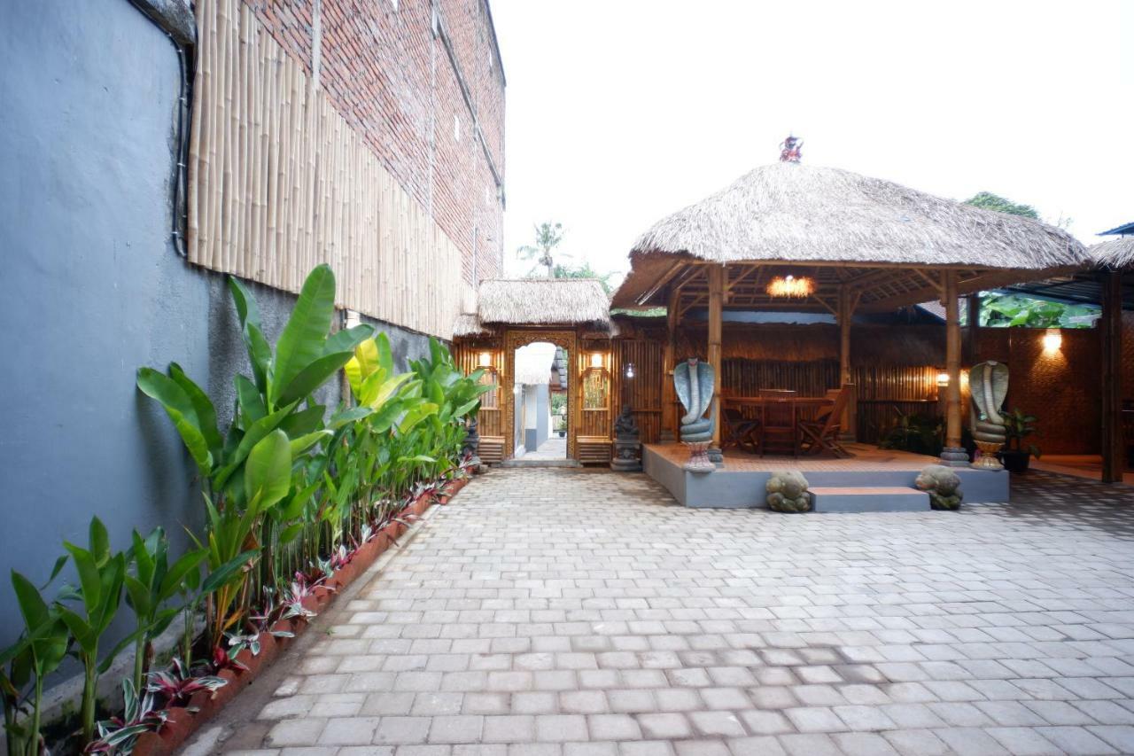 Agung Alit Guest House Ubud  Ngoại thất bức ảnh