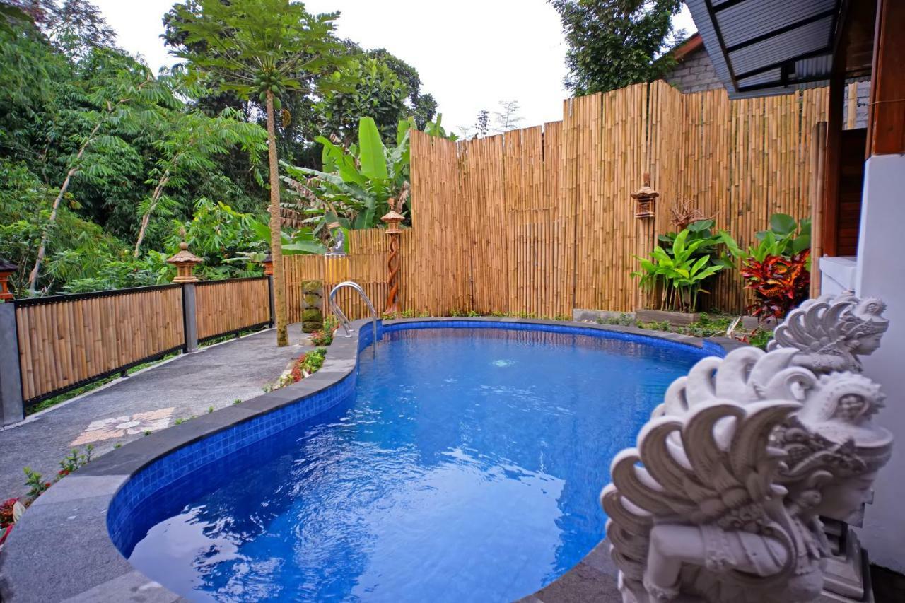Agung Alit Guest House Ubud  Ngoại thất bức ảnh