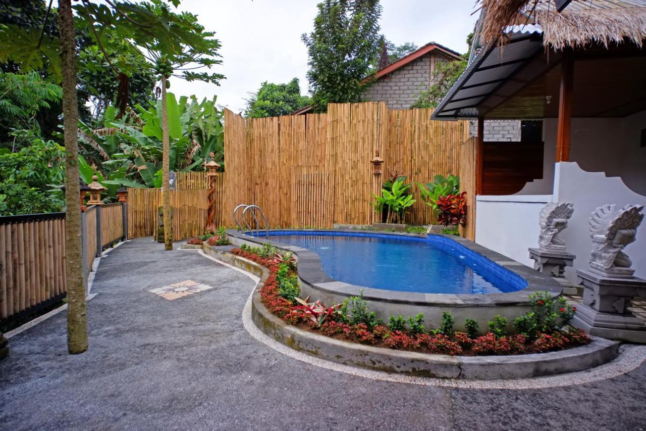 Agung Alit Guest House Ubud  Ngoại thất bức ảnh